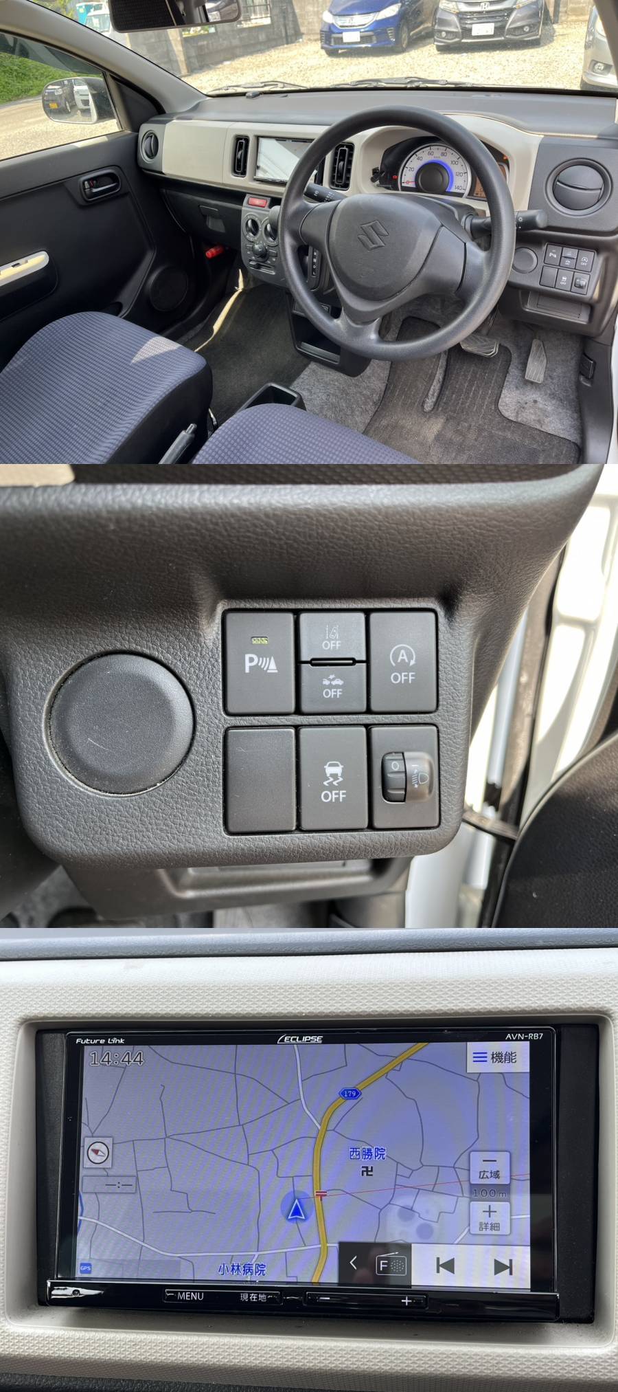 The