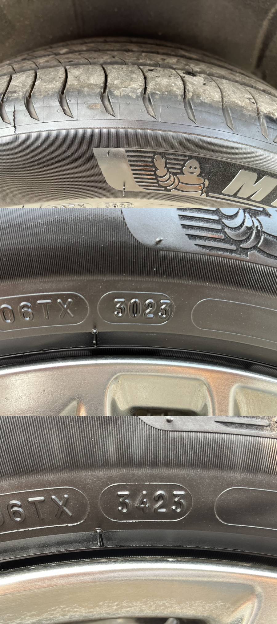 The