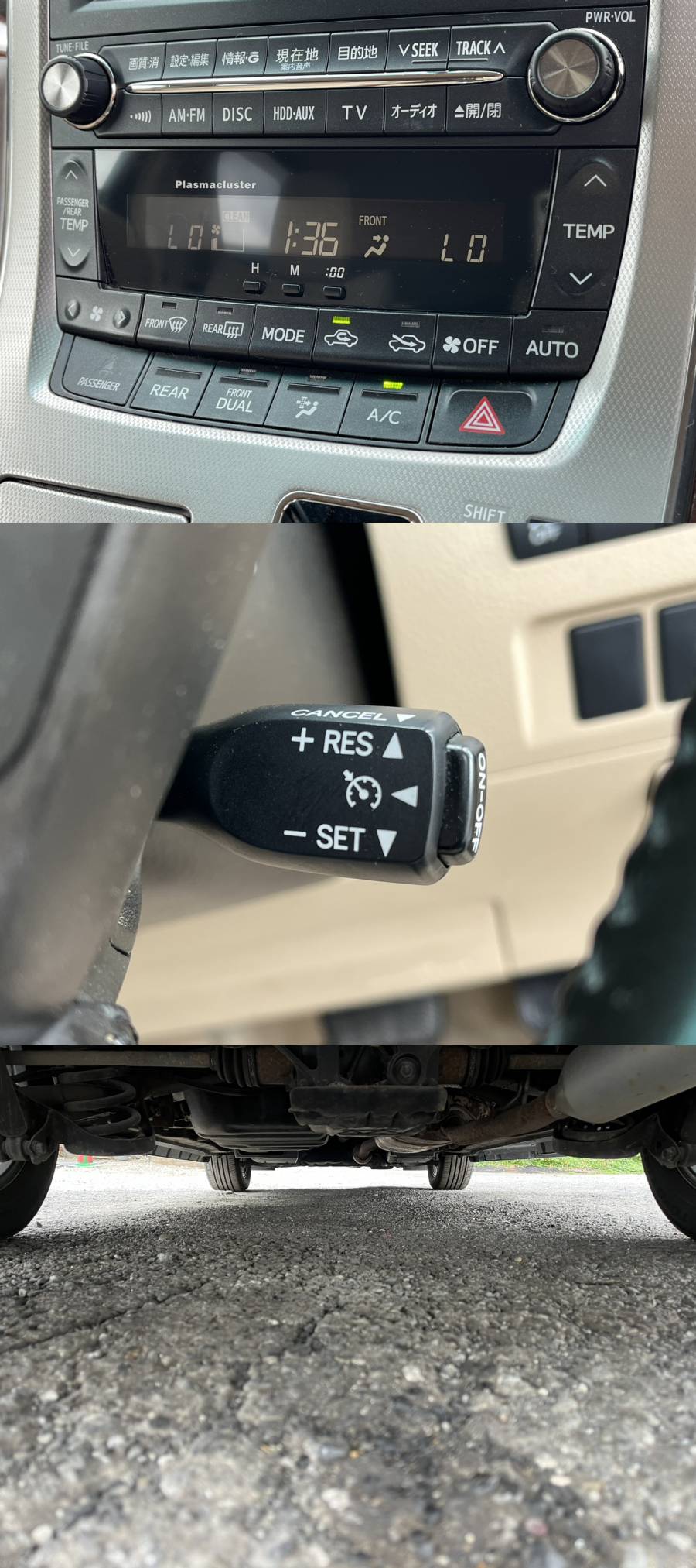 The
