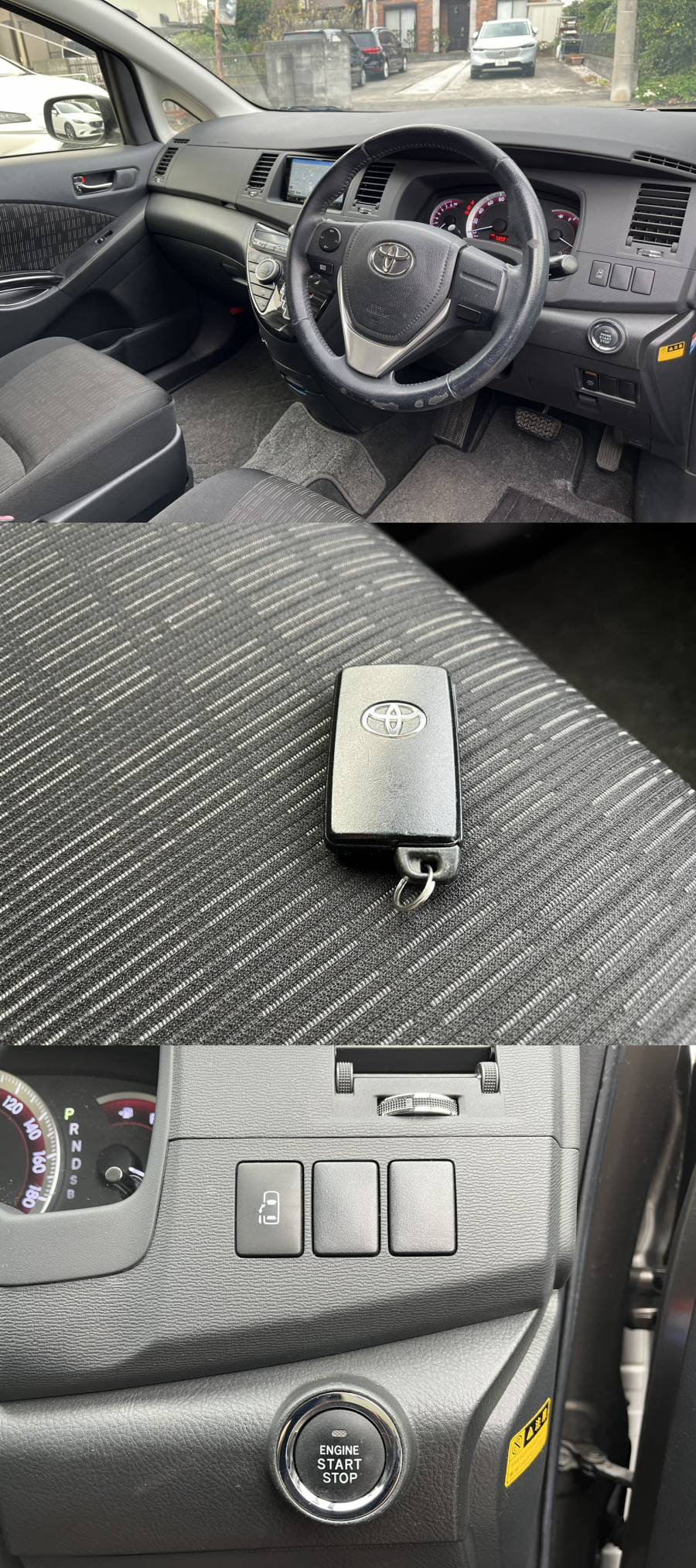 The