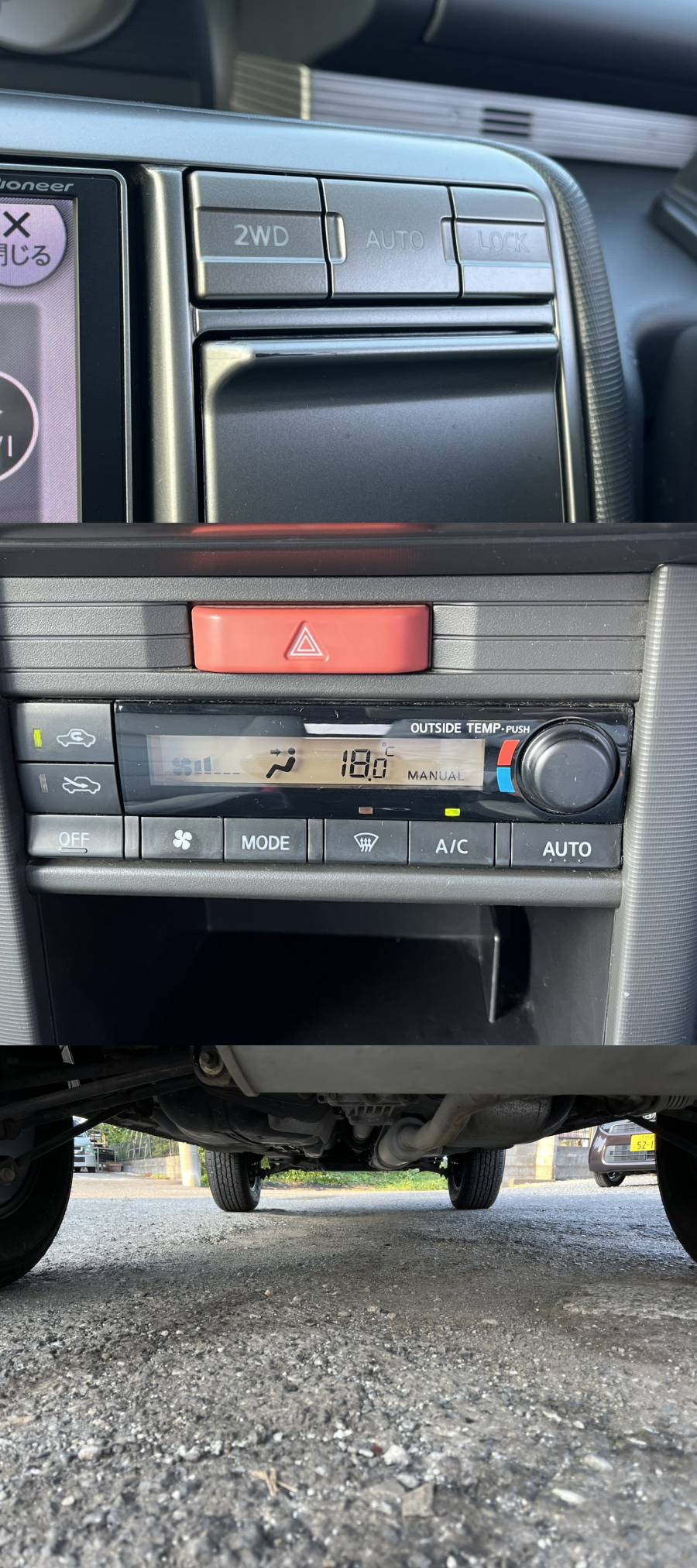 The