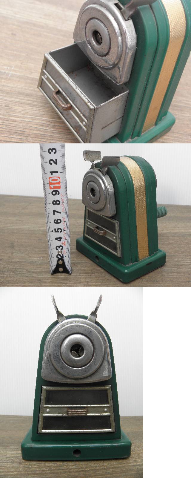 The