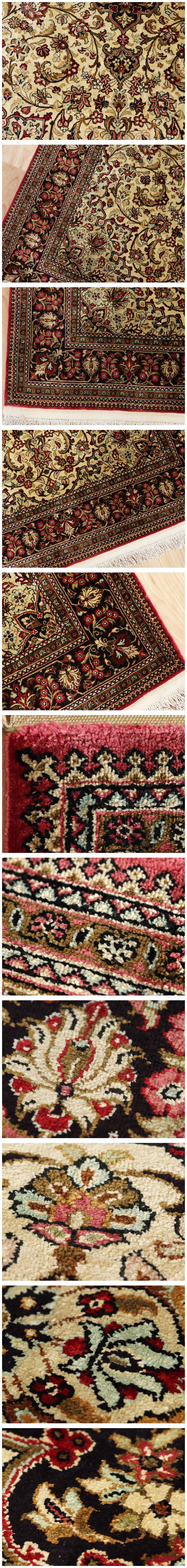 代購代標第一品牌－樂淘letao－魁◇高級ペルシャ絨毯 本物保証 イラン