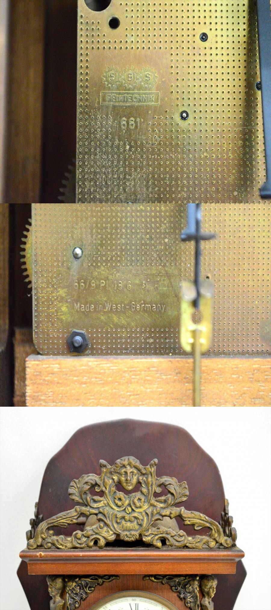 The