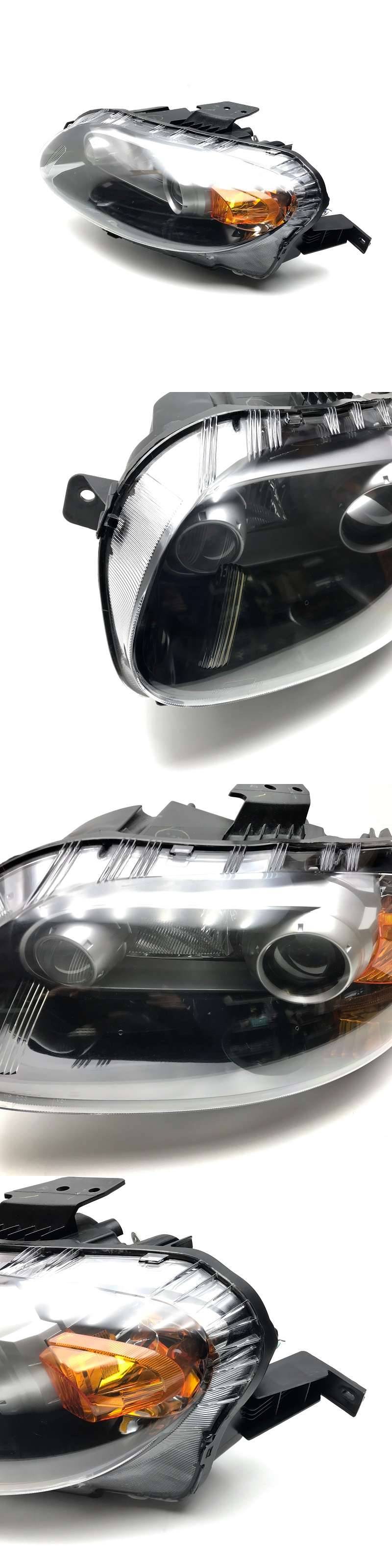 ▽ロードスター NC NCEC 前期 中期 純正 HID ヘッドライト 左右セット KOITO 100-61397 刻印 P バラスト/バーナー付  即決/即納/割れなし▽｜代購幫