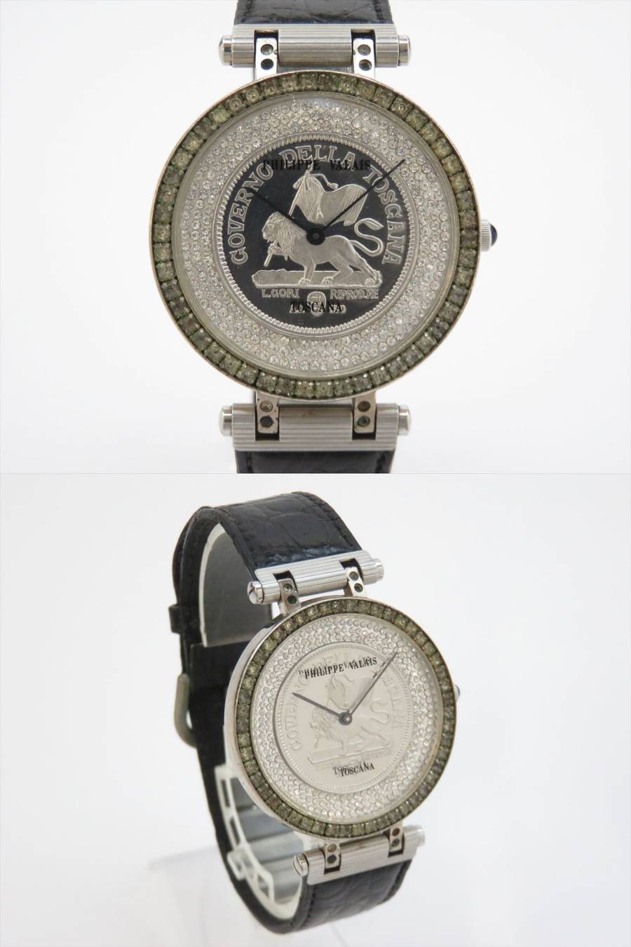 Yahoo!オークション -「philippe」(その他) (2針（時、分）)の落札相場