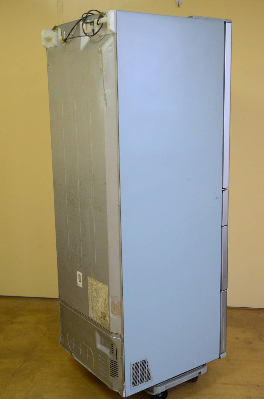 動作OK】HITACHI R-G5700D XT型日立ノンフロン冷凍冷蔵庫真空チルド大型2014年製冷蔵庫 家庭030JLMJH73-–日本Yahoo!拍賣｜MYDAY代標代購網、海外購物第一站