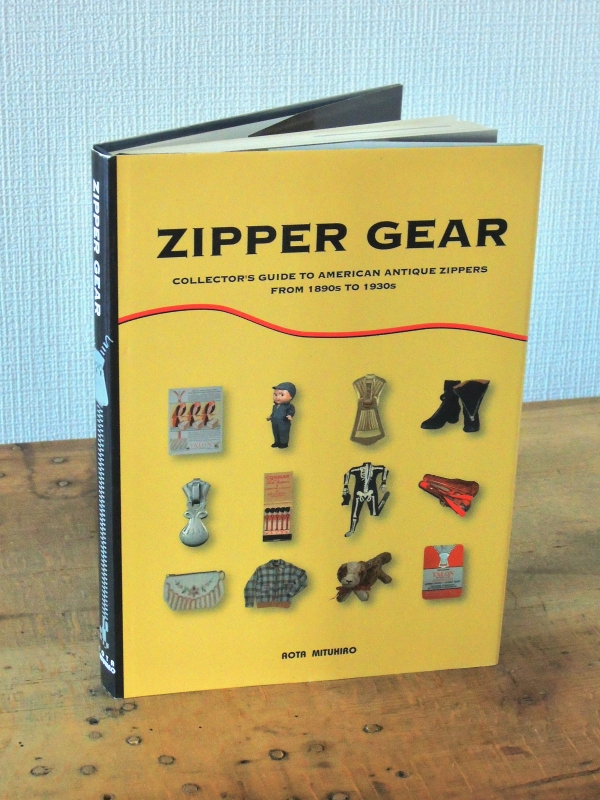 Bibian 比比昂- 希少ビンテージ資料ZIPPER GEARジッパーギア青田充弘フライトジャケットミリタリーウェア書籍TALONアビエーターコート FULL絶版本10s20s30s - Bibian 比比昂日本代標