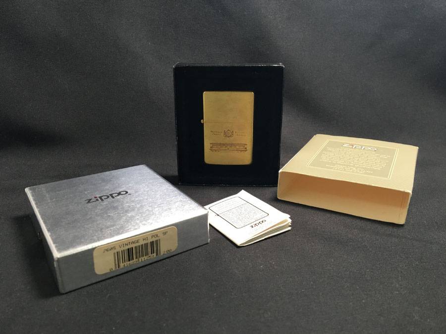 未使用ZIPPO ジッポーNOSTALGIE ISTANBUL ORIENT EXPRESS ノスタルジーイスタンブールオリエント急行 観光列車1987年製箱付ライター－日本代購代Bid第一推介「Funbid」