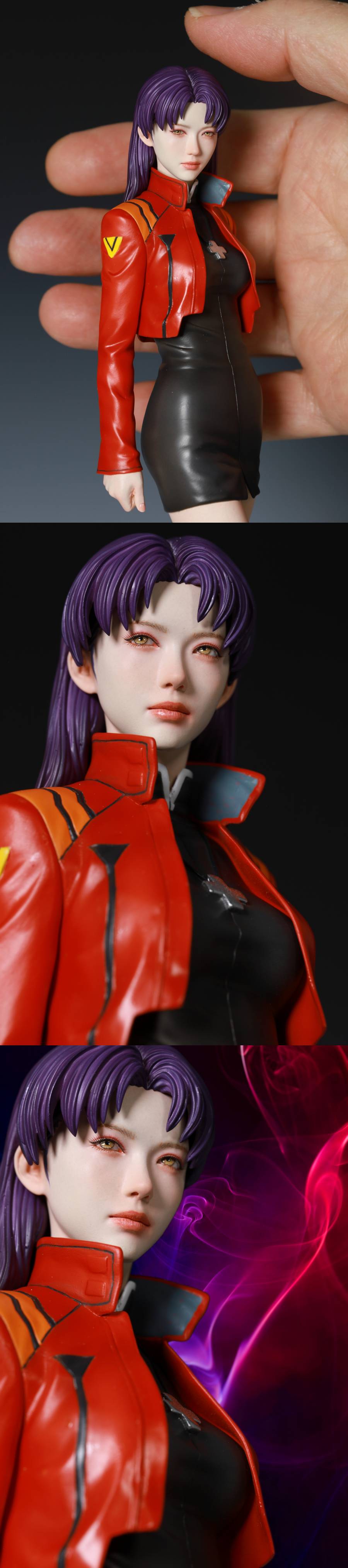 Bibian 比比昂- アトリエイット葛城ミサト1/8スケールリアル