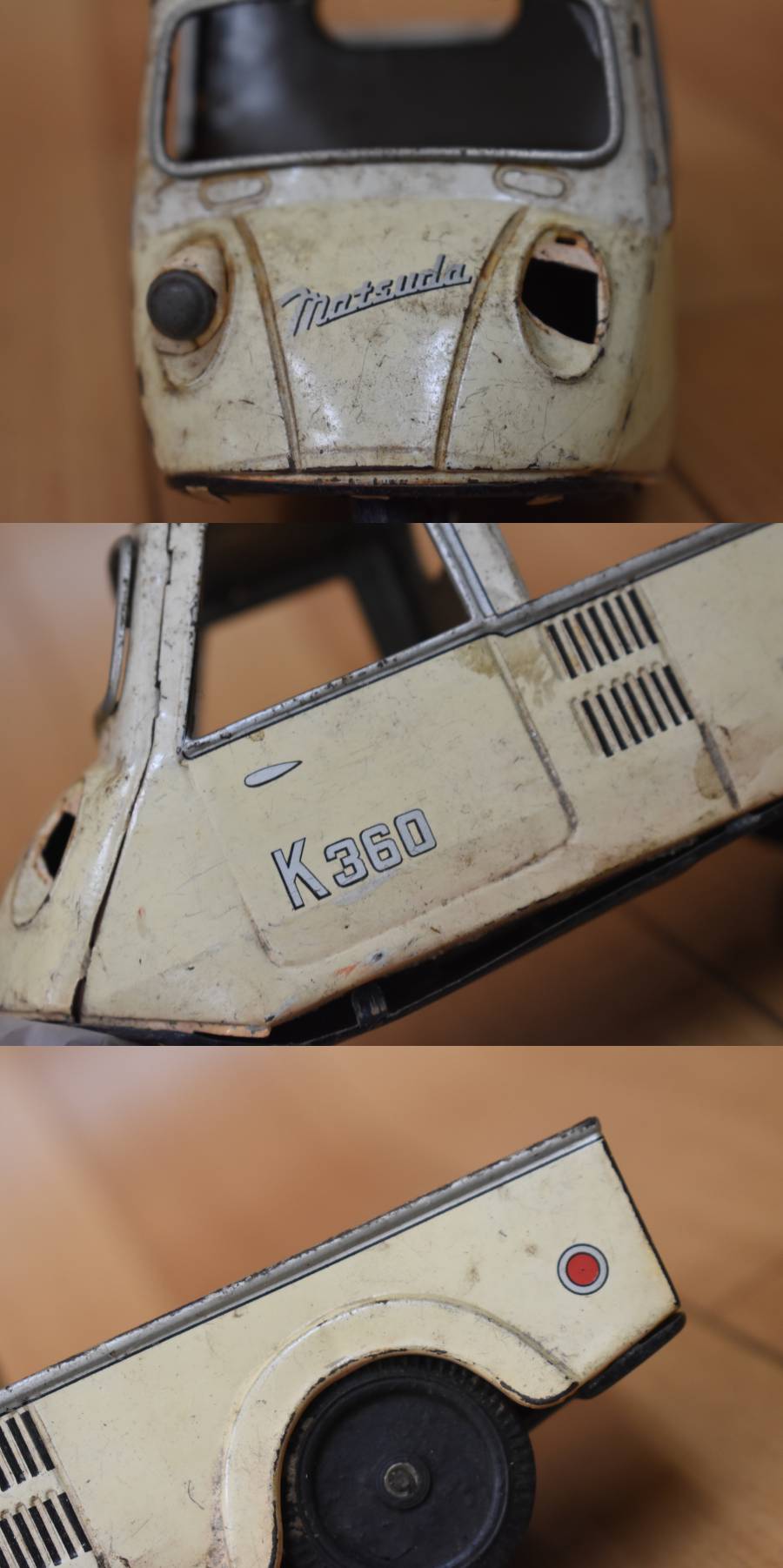 The